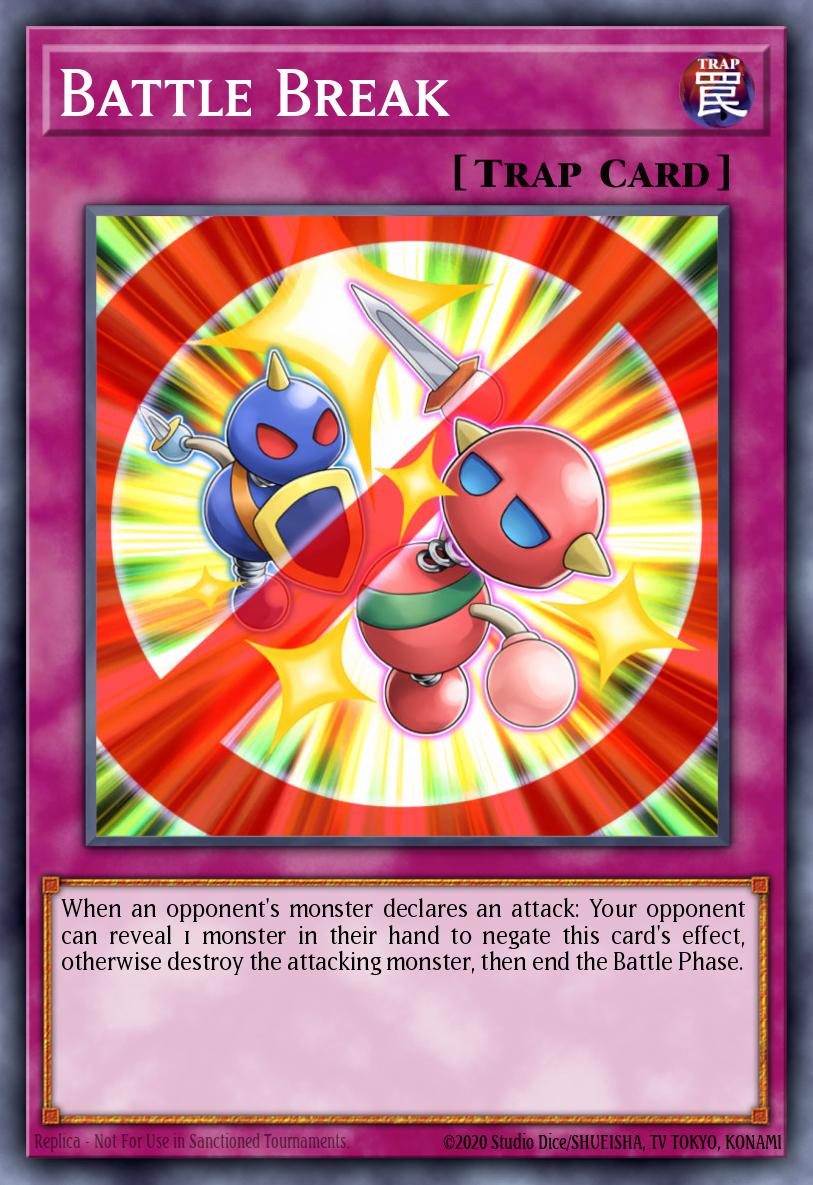 Battle Break