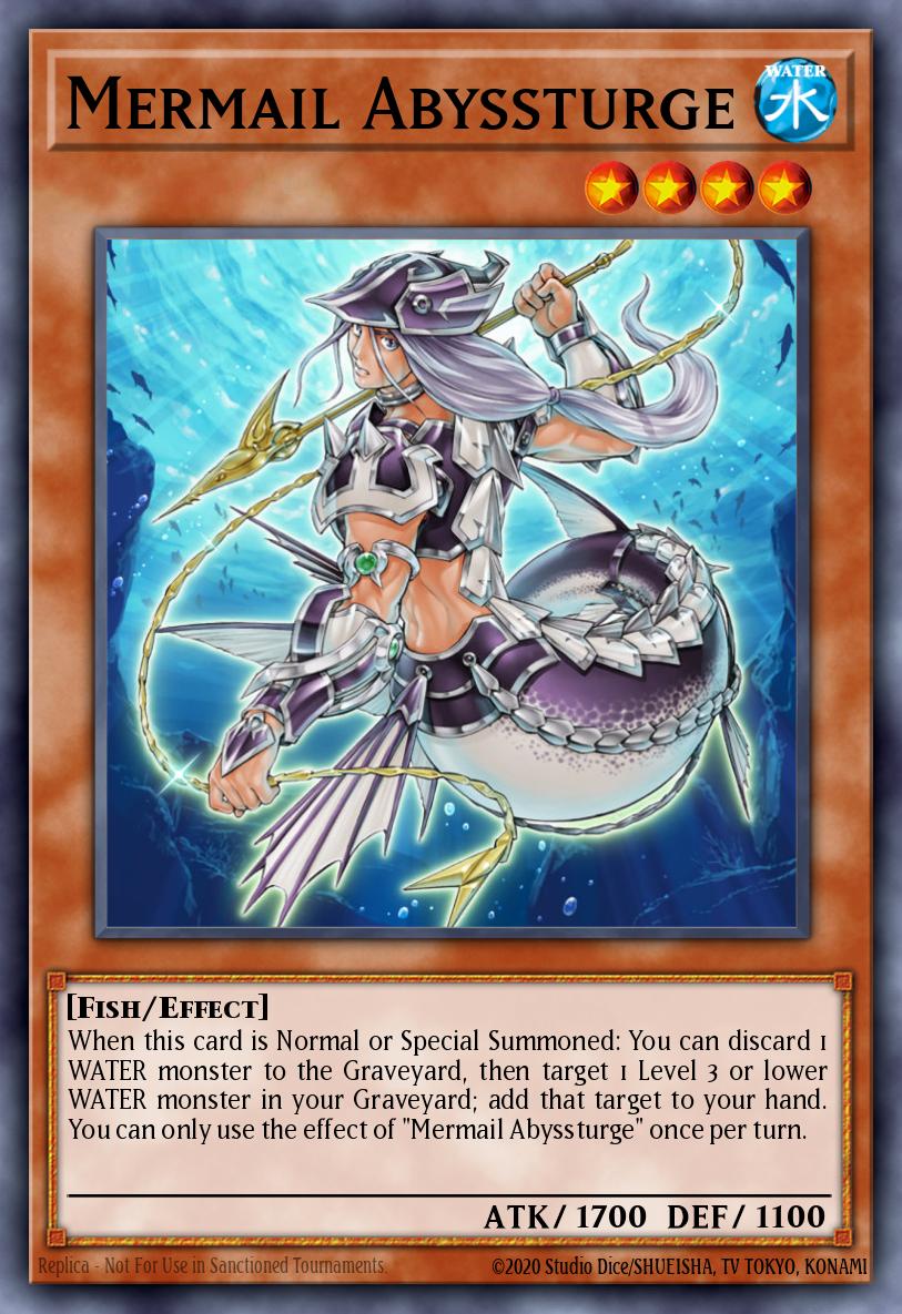 Mermail Abyssturge