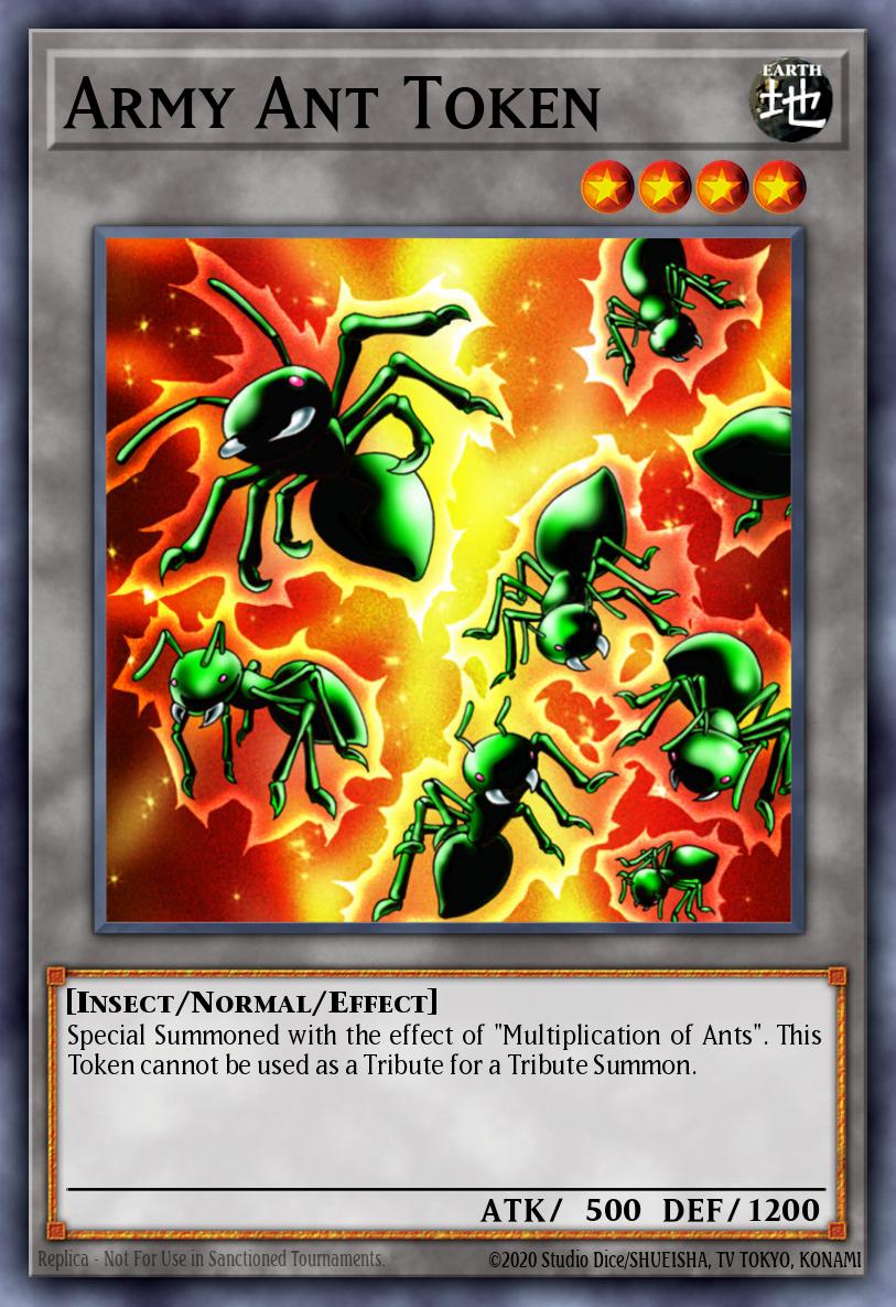 Army Ant Token
