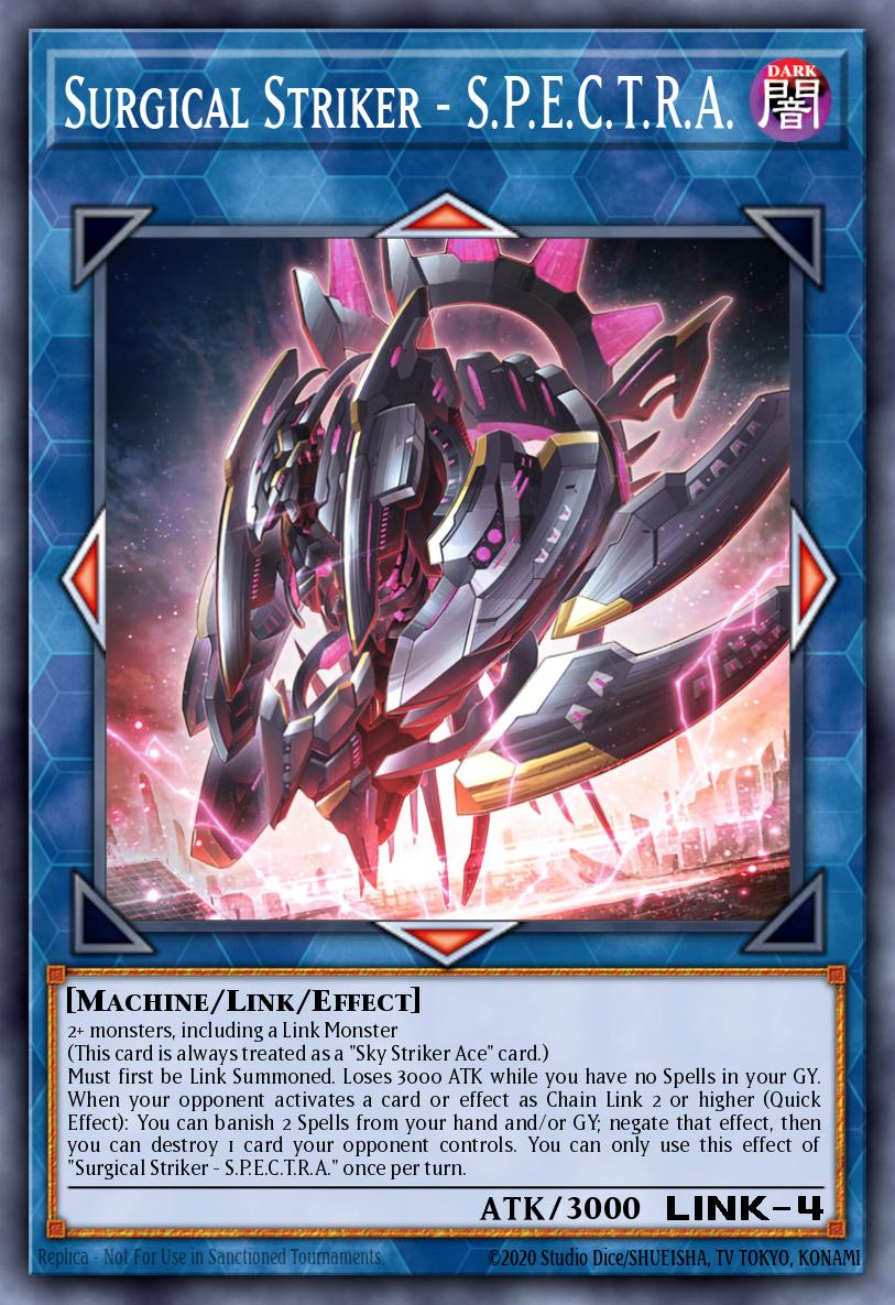 Surgical Striker - S.P.E.C.T.R.A.