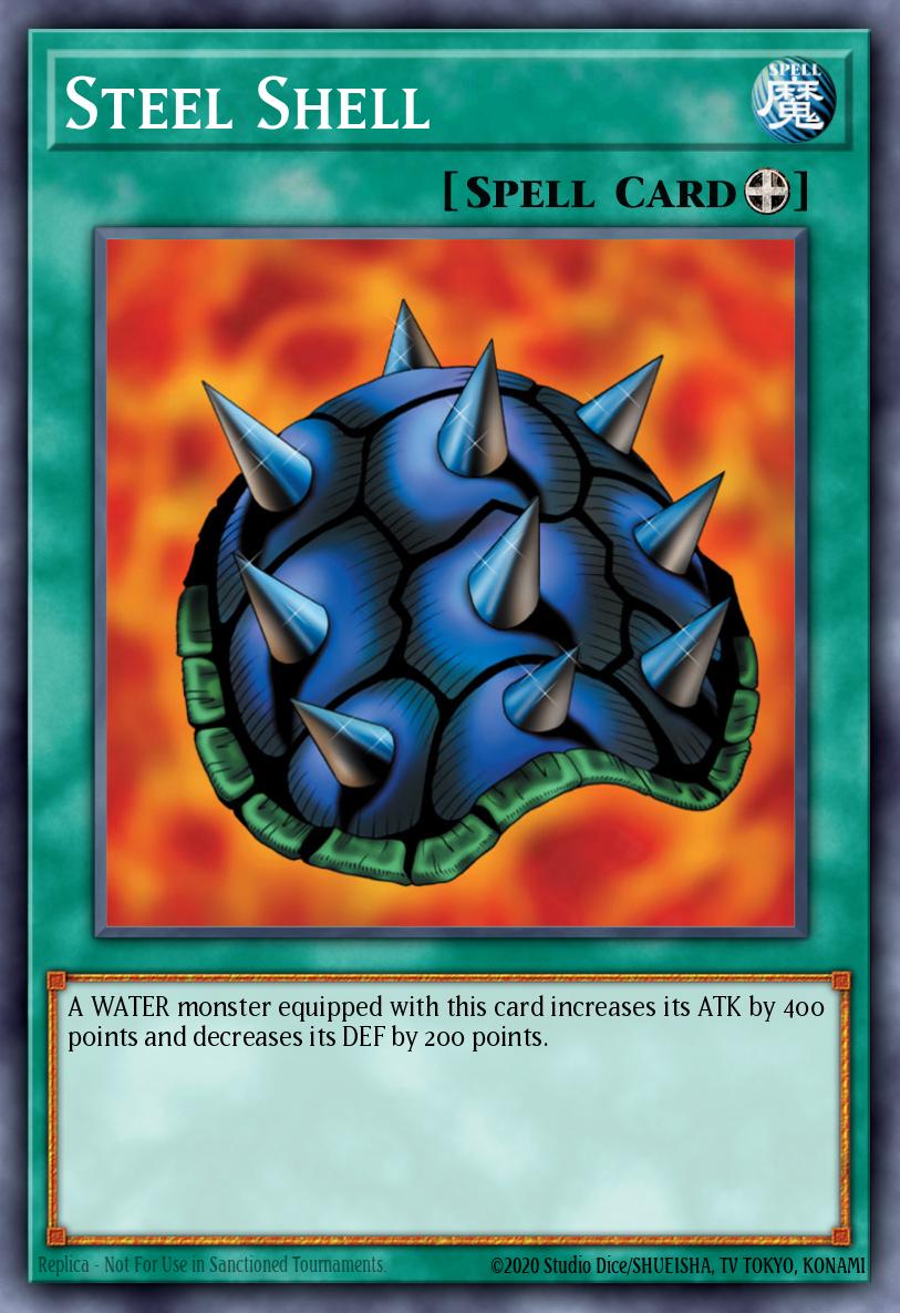 Steel Shell