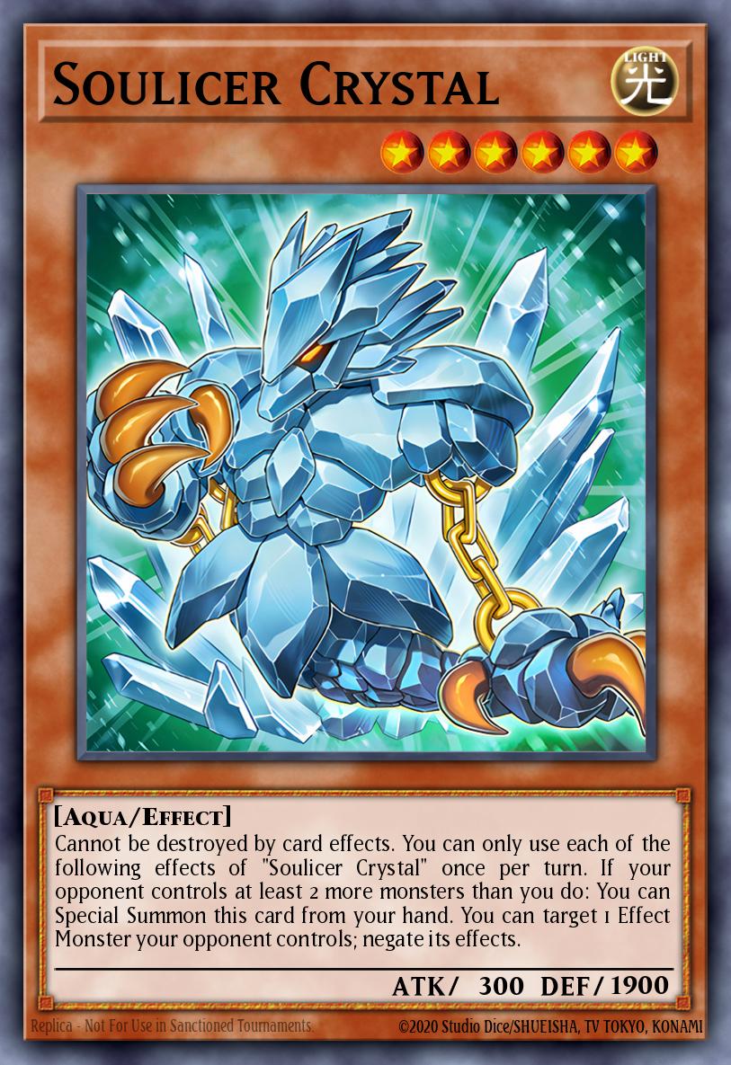 Soulicer Crystal