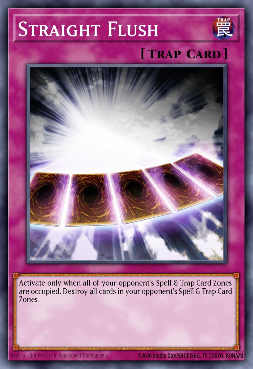 Straight Flush
