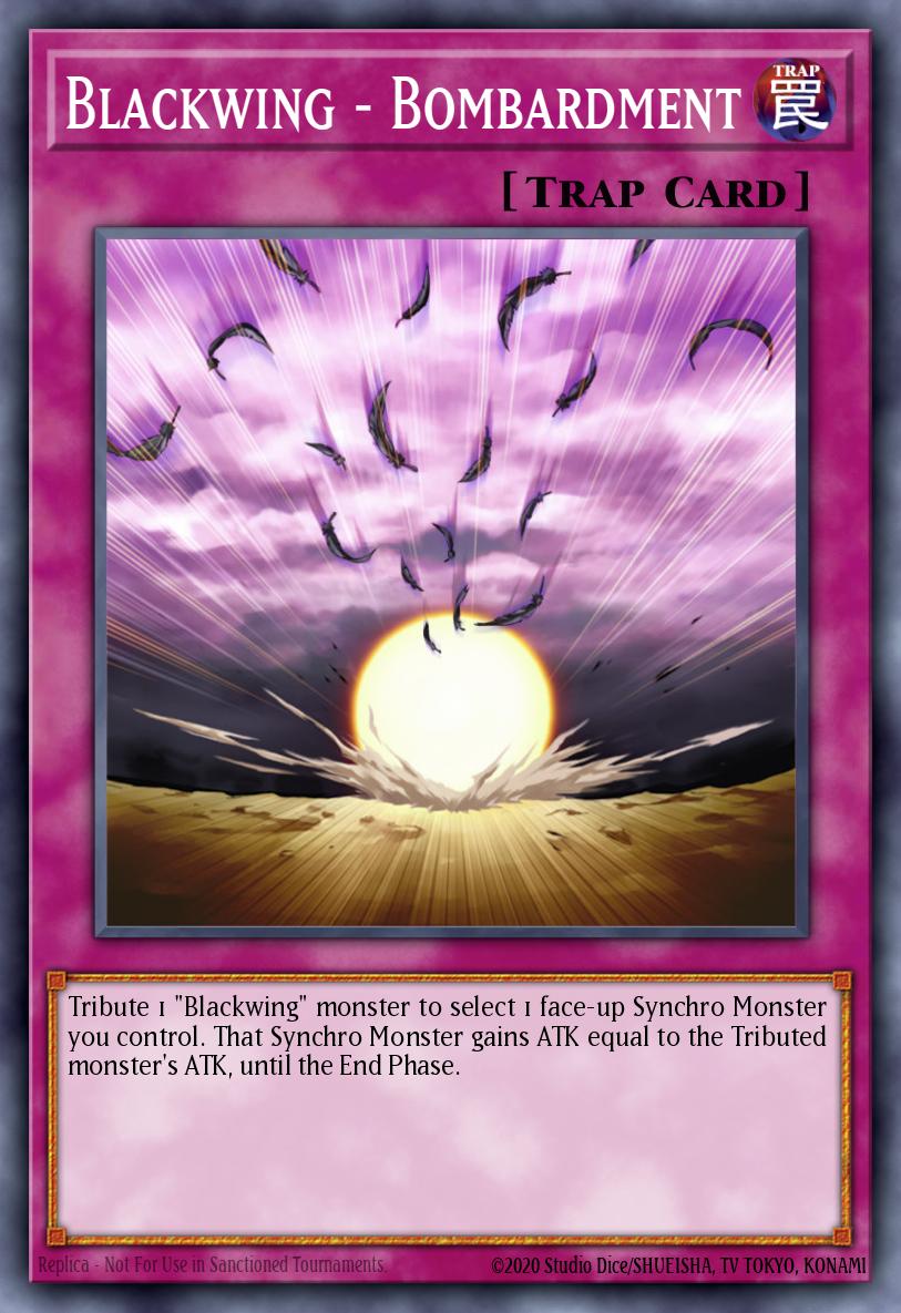 Blackwing - Bombardment