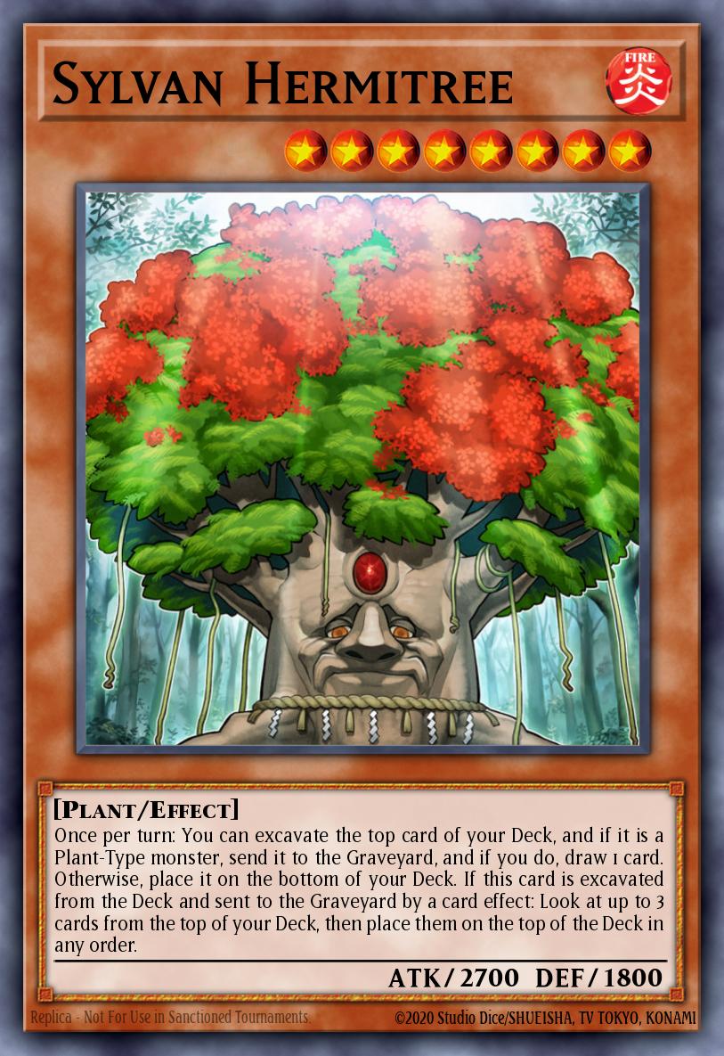 Sylvan Hermitree
