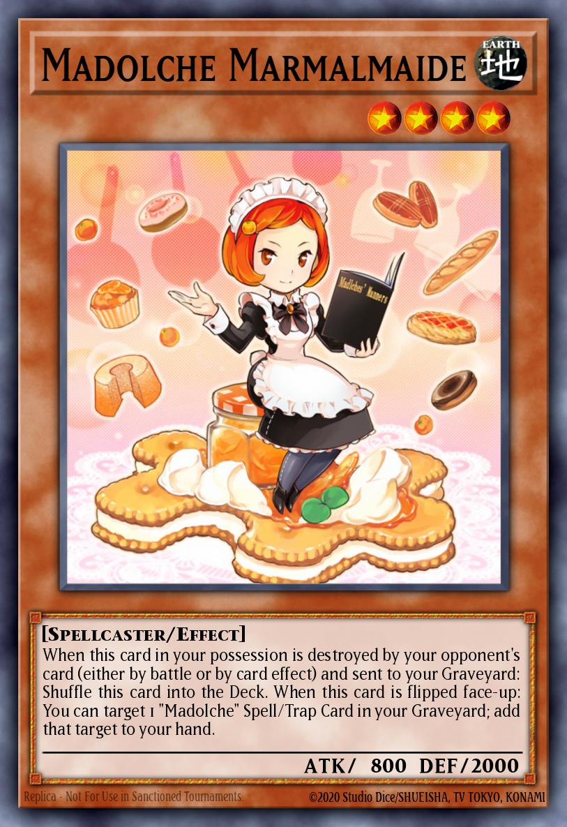 Madolche Marmalmaide