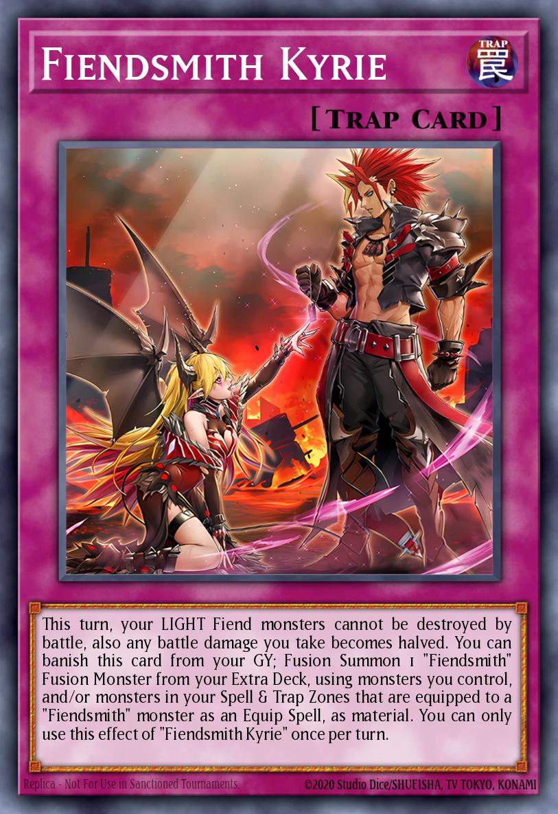 Fiendsmith Kyrie