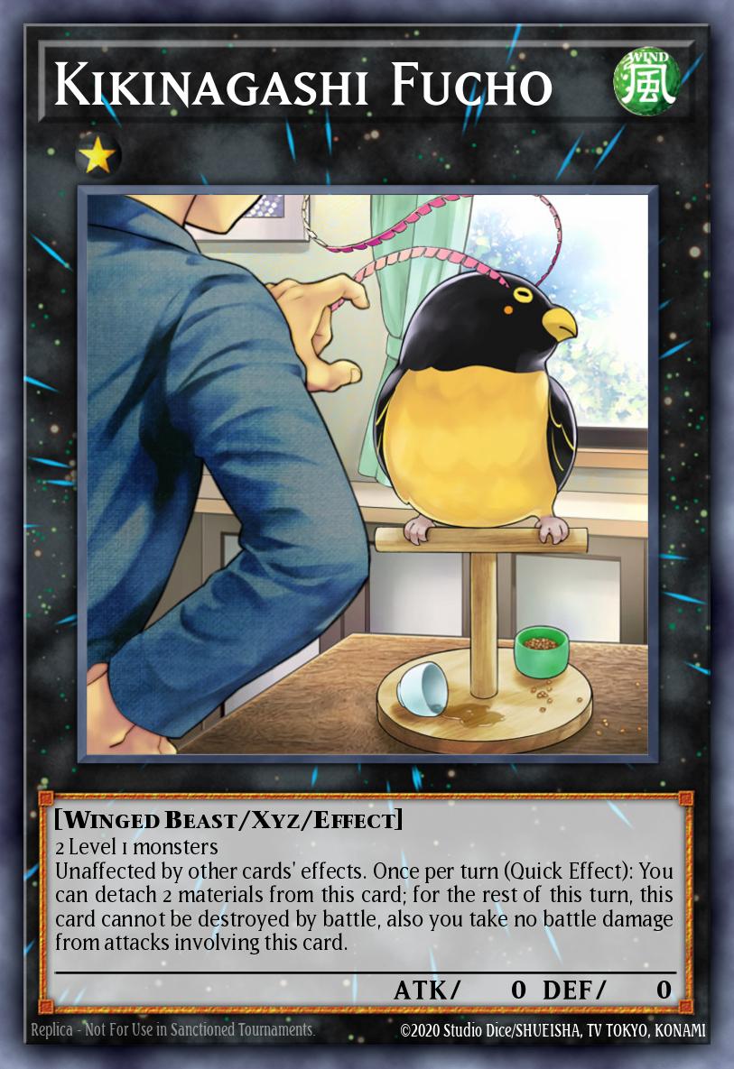 Kikinagashi Fucho