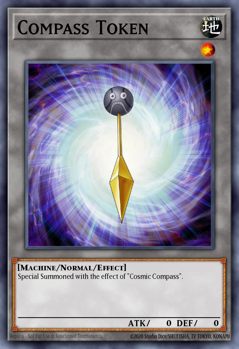 Compass Token