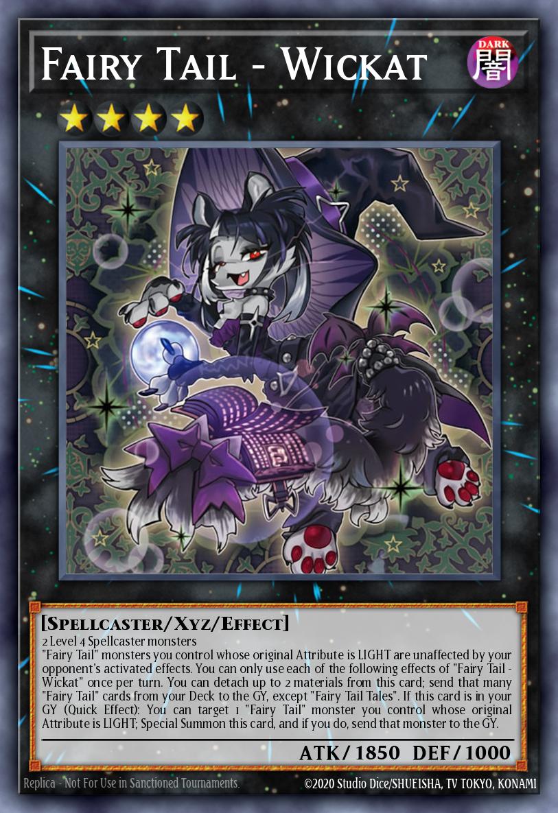 Fairy Tail - Wickat