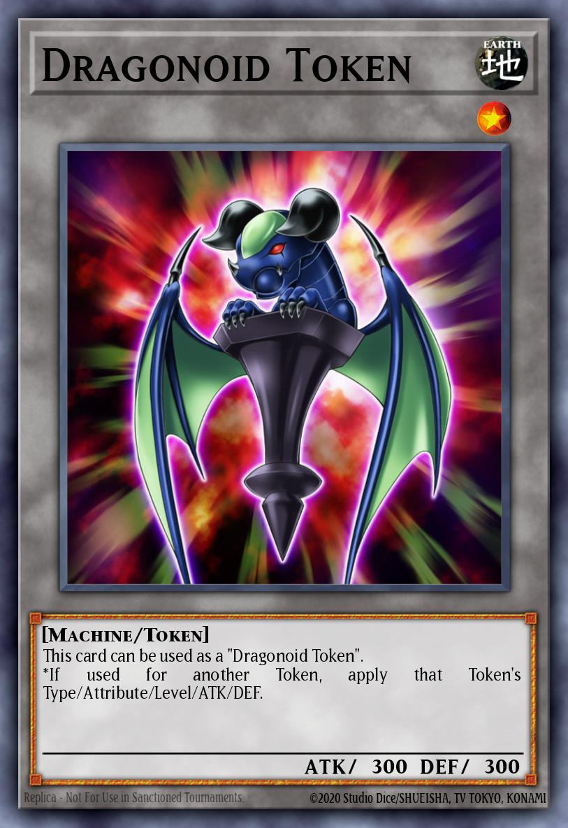 Dragonoid Token
