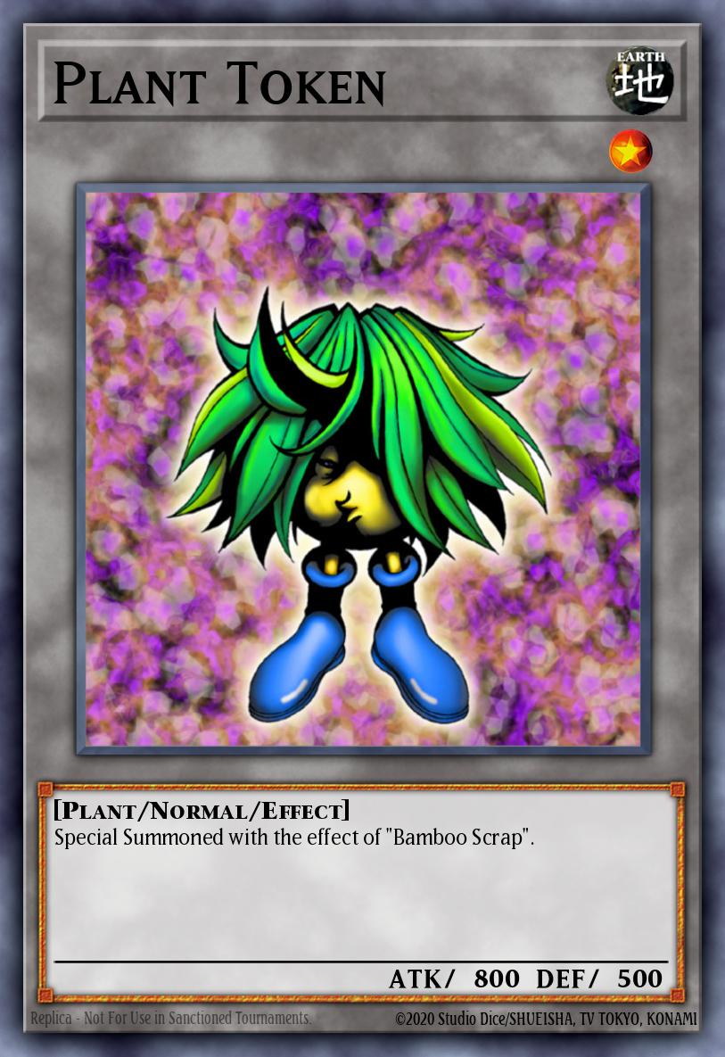 Plant Token