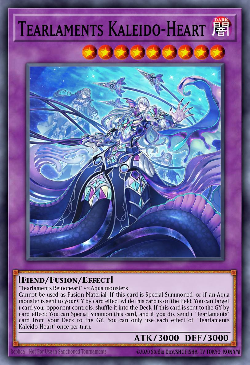 Tearlaments Kaleido-Heart