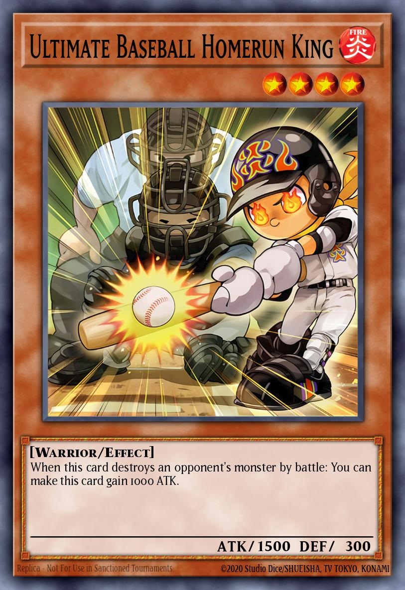 Ultimate Baseball Homerun King