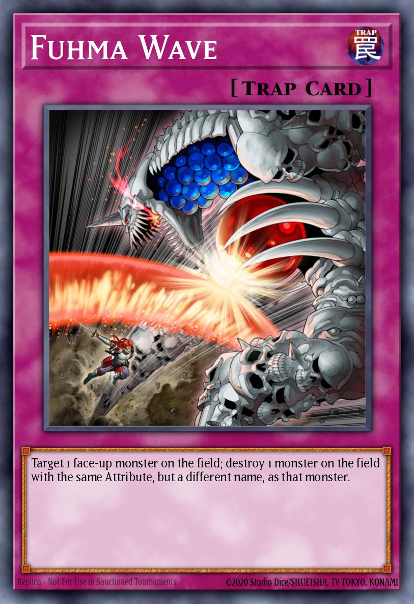 Fuhma Wave