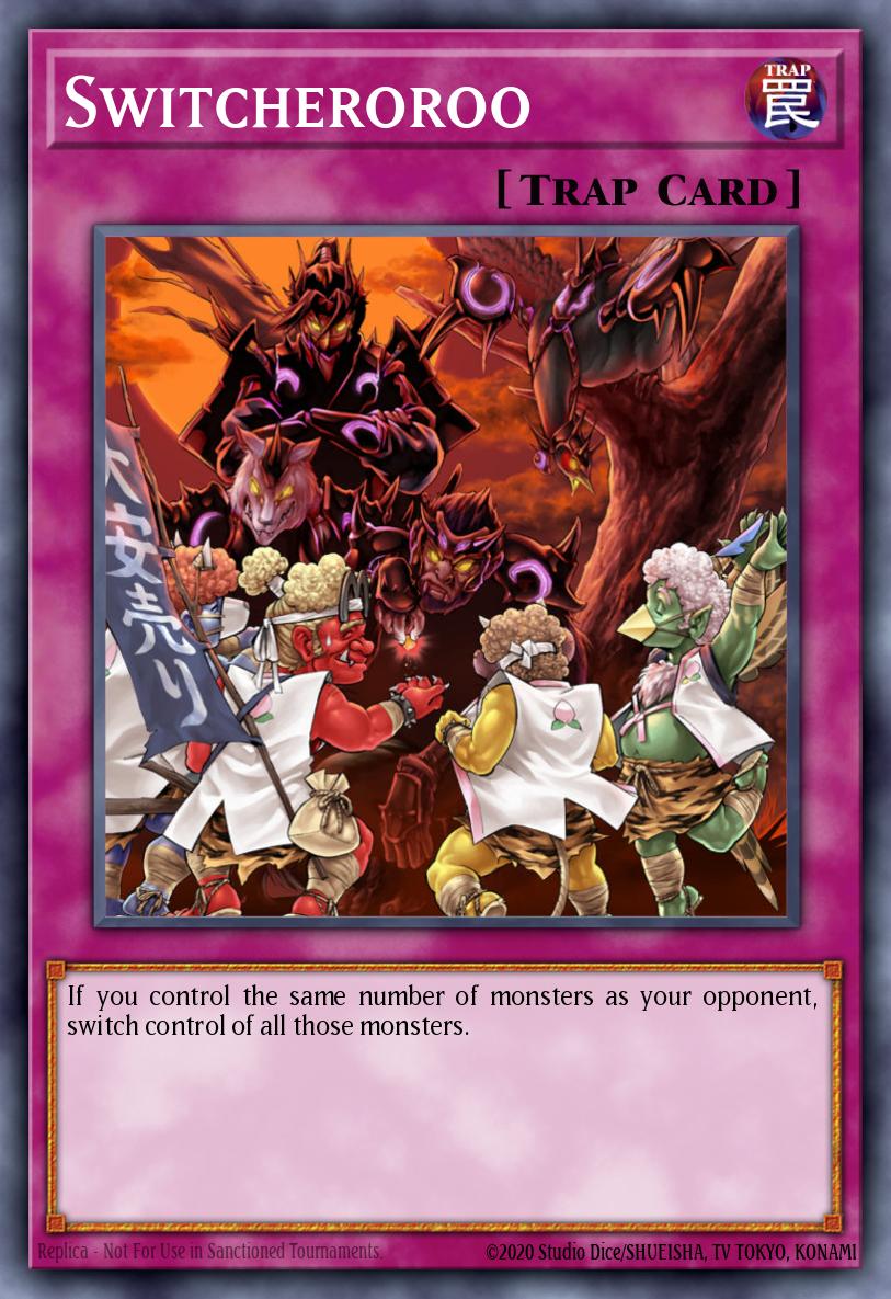 Switcheroroo