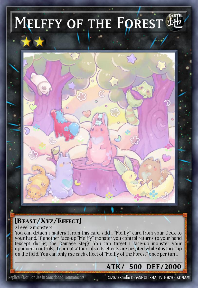 Melffy of the Forest