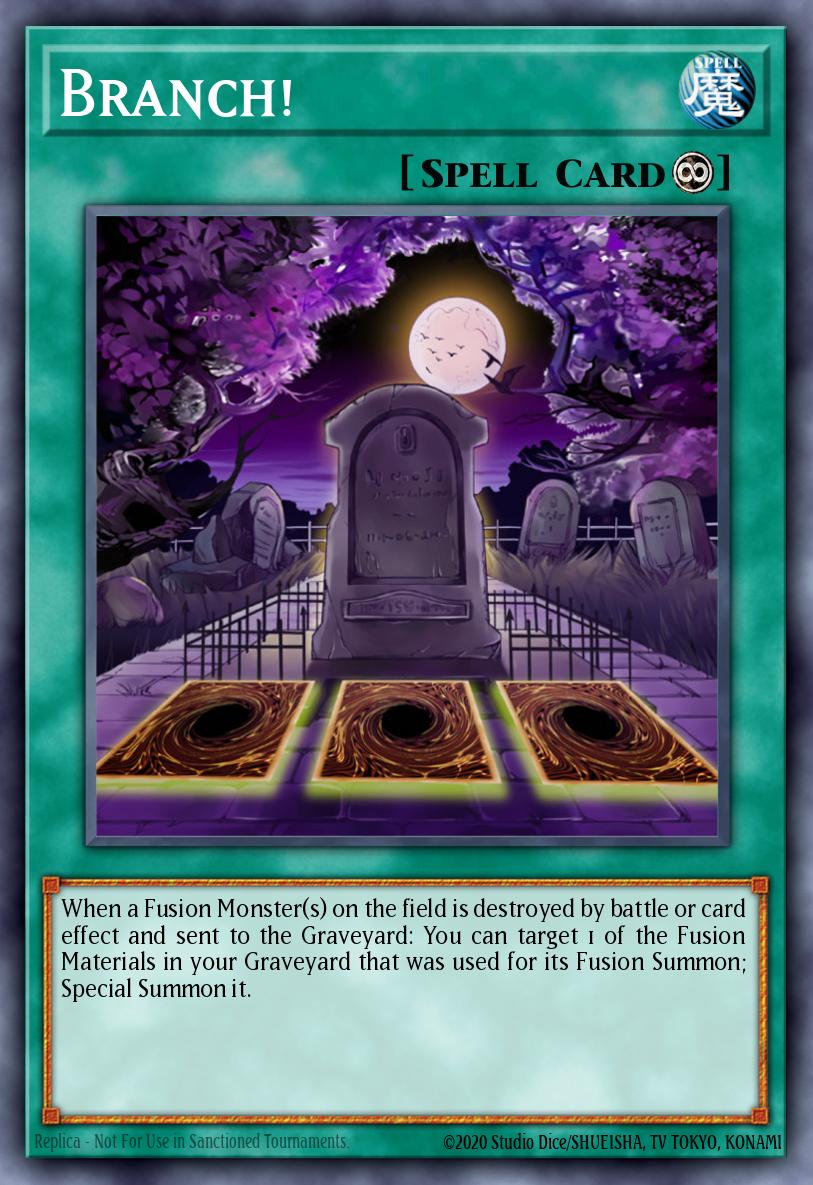 Branch!