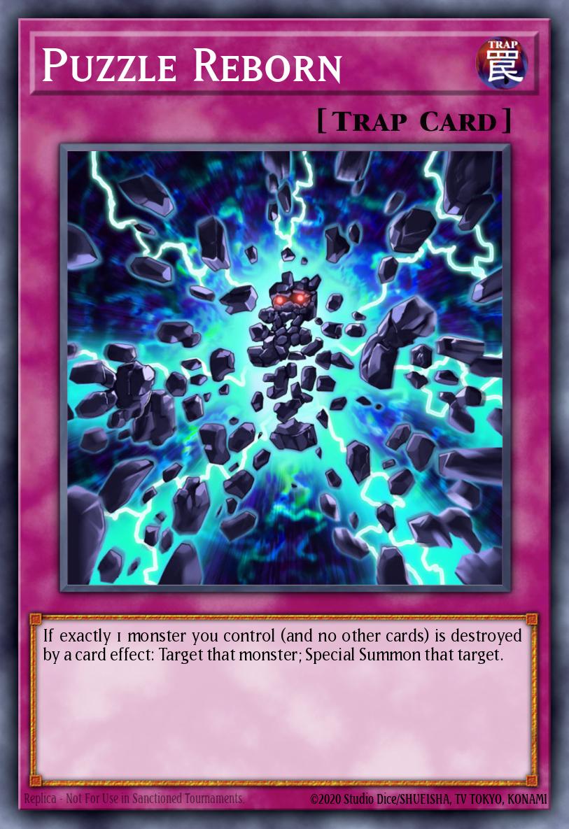 Puzzle Reborn
