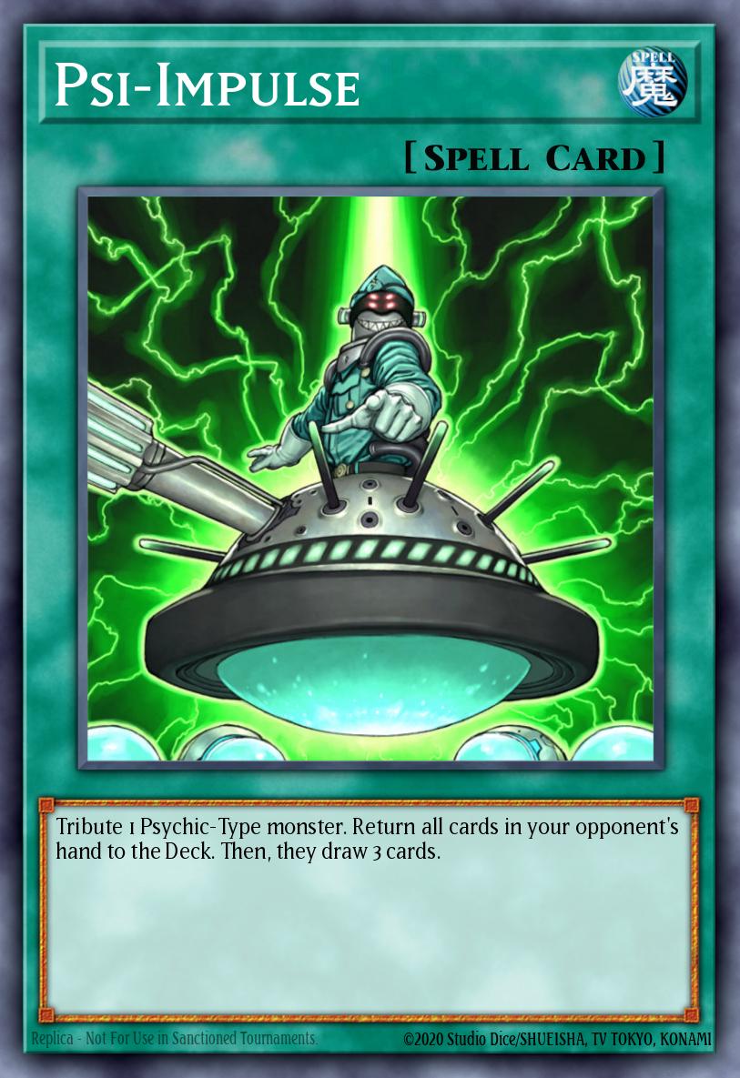 Psi-Impulse