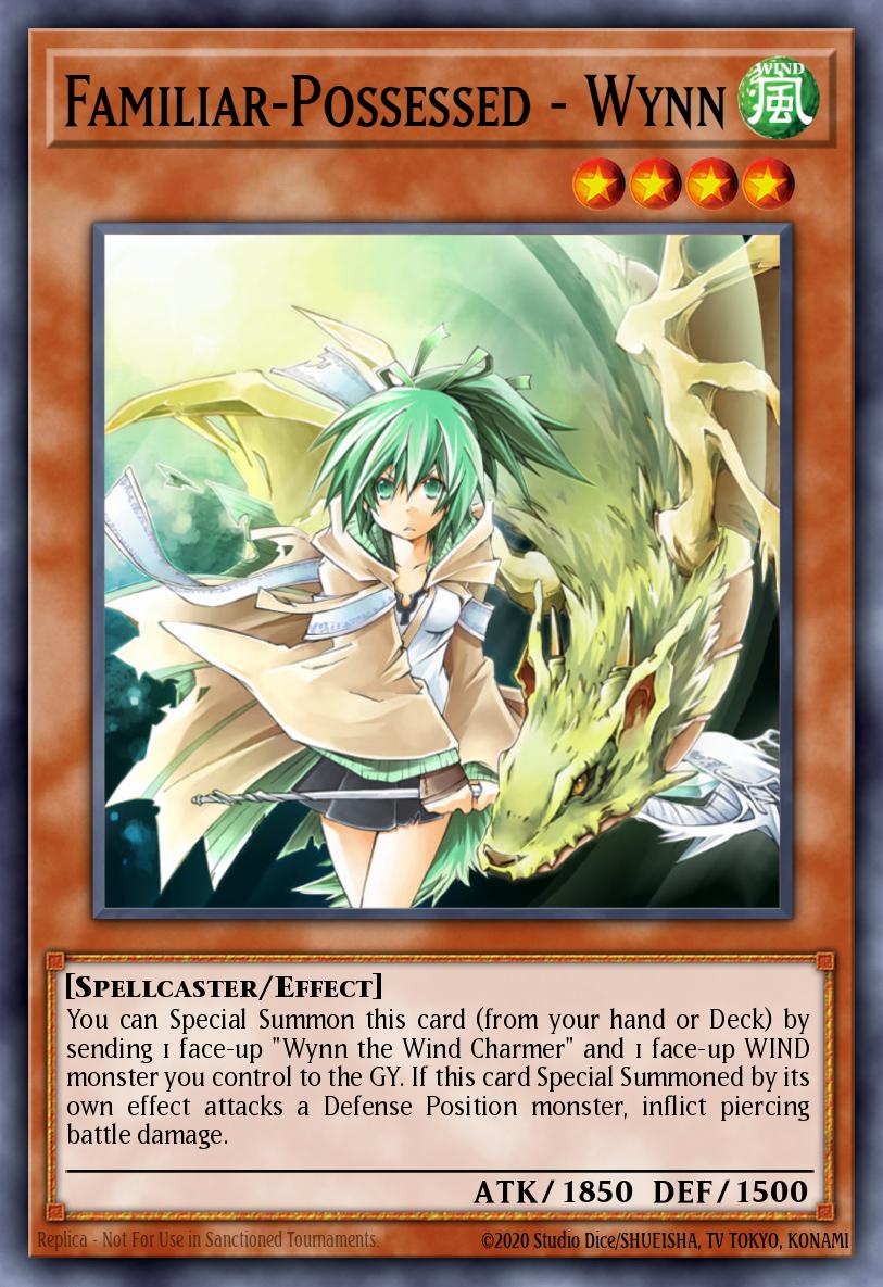 Familiar-Possessed - Wynn