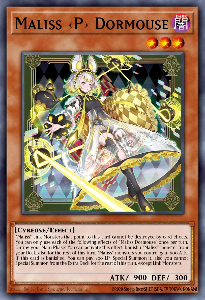 Maliss <P> Dormouse