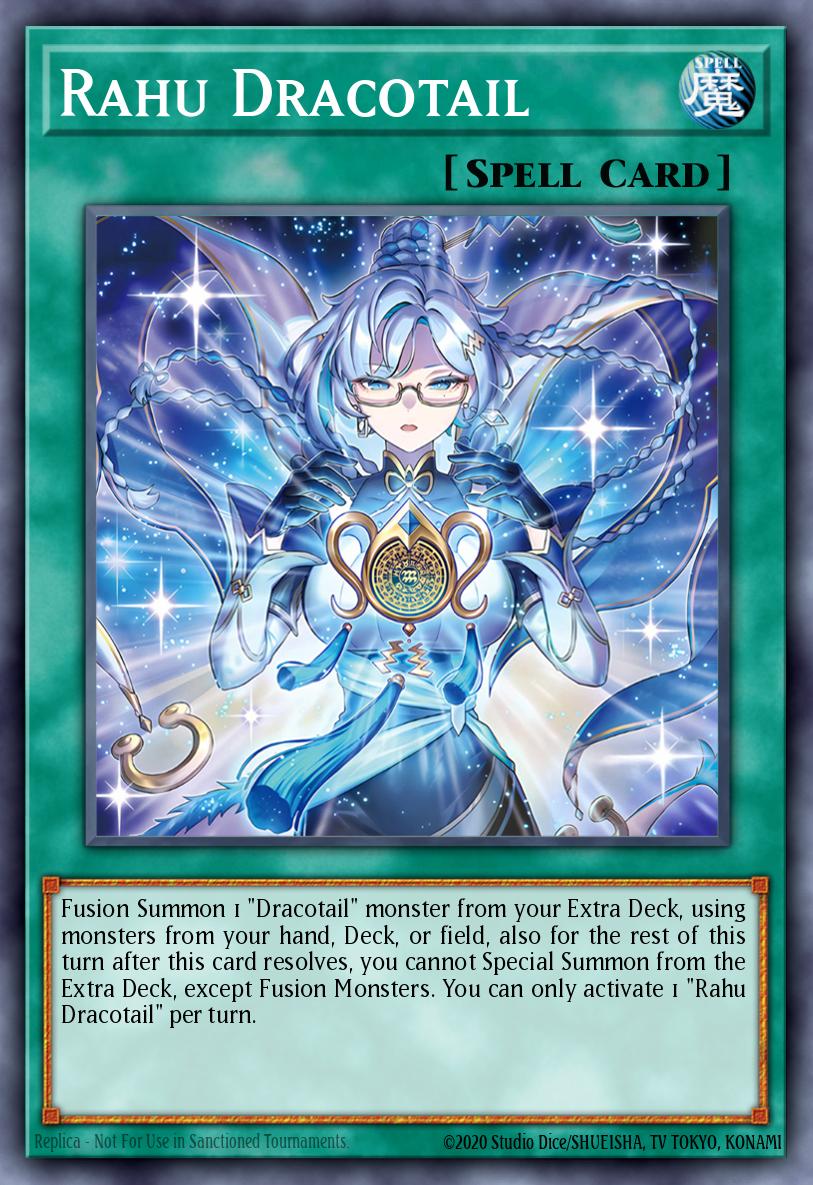 Rahu Dracotail