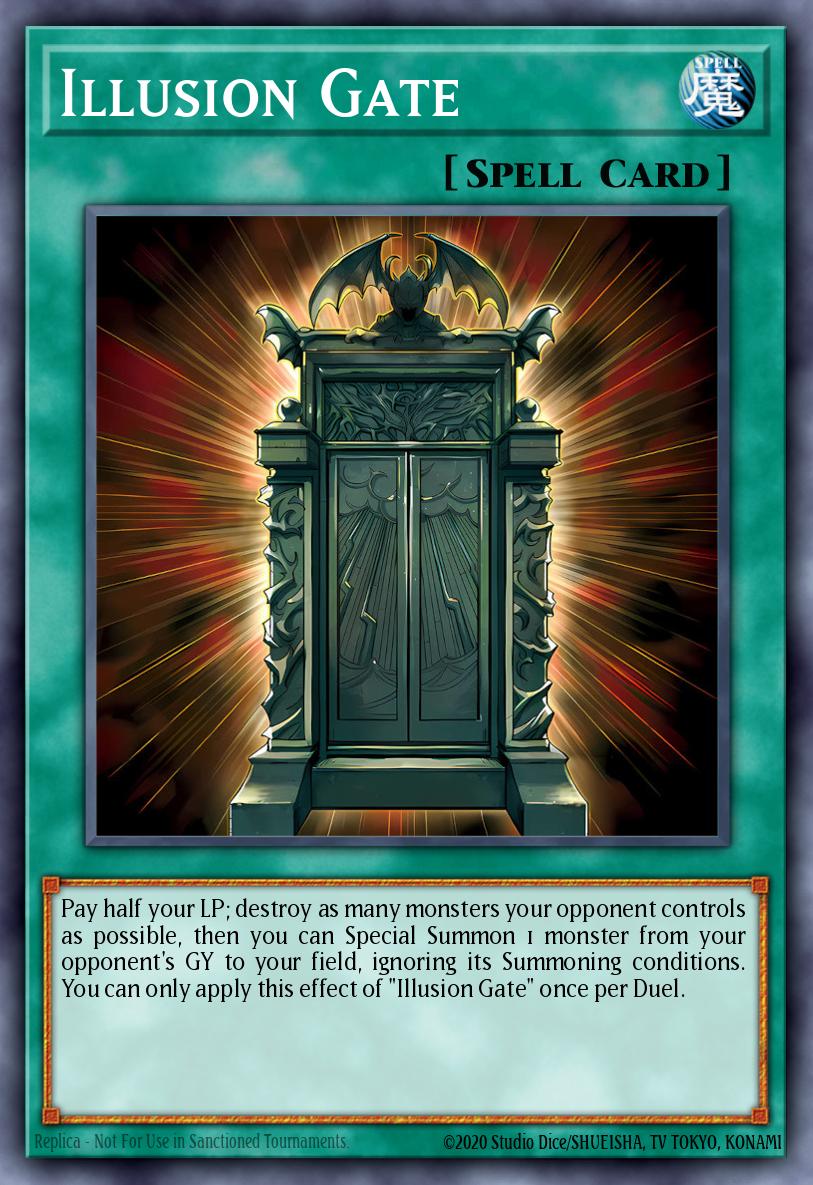 Illusion Gate