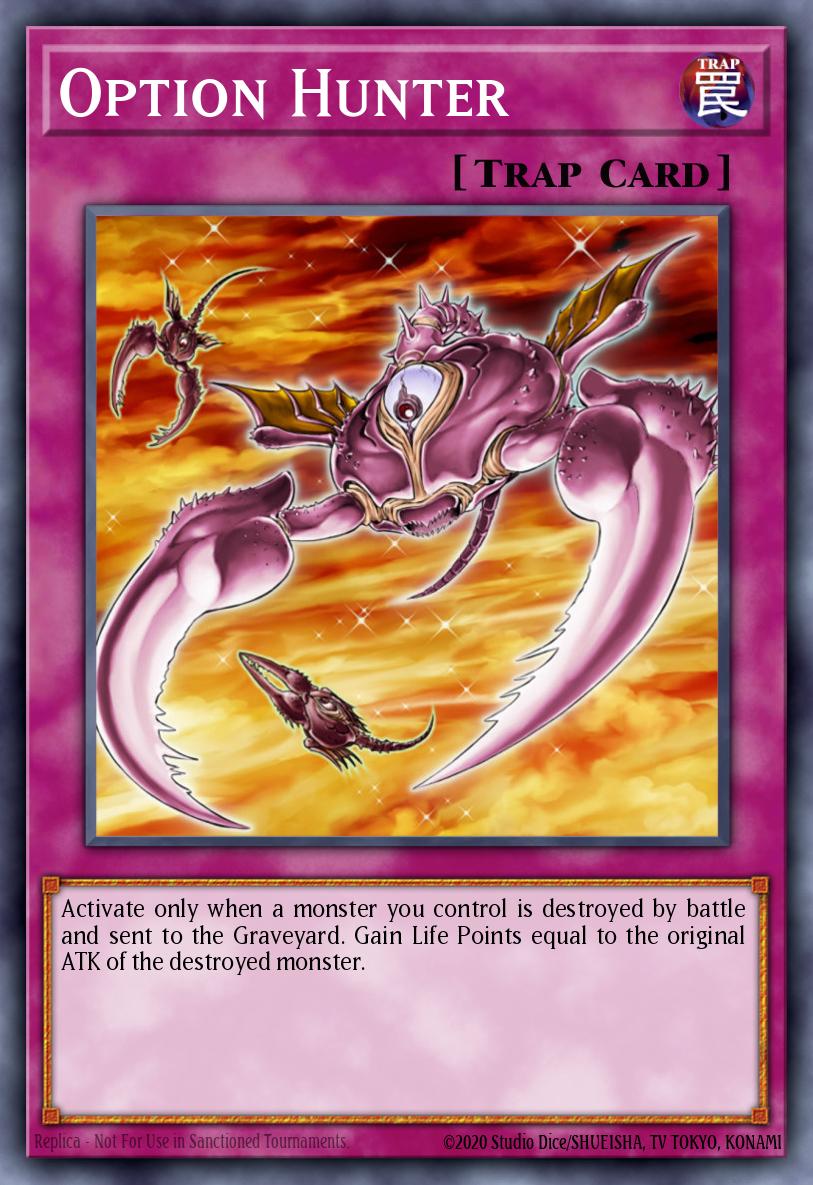 Option Hunter