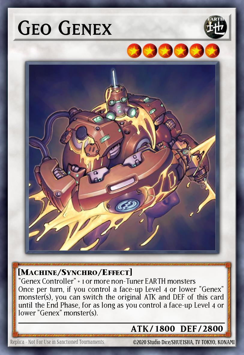 Geo Genex