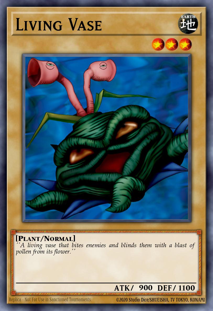 Living Vase