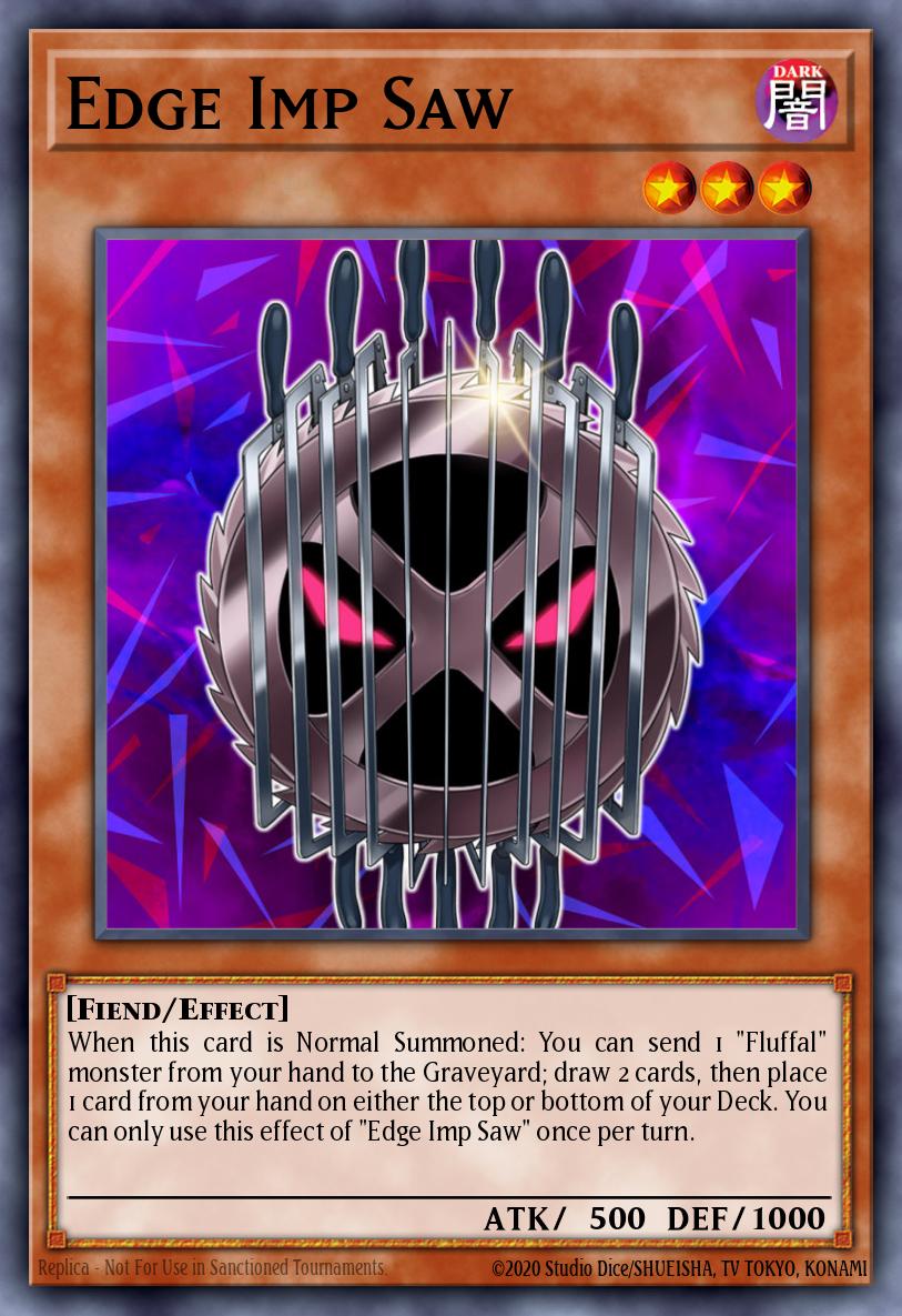 Edge Imp Saw