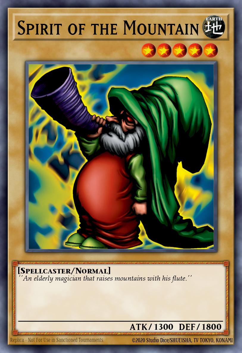 Spirit of the Mountain