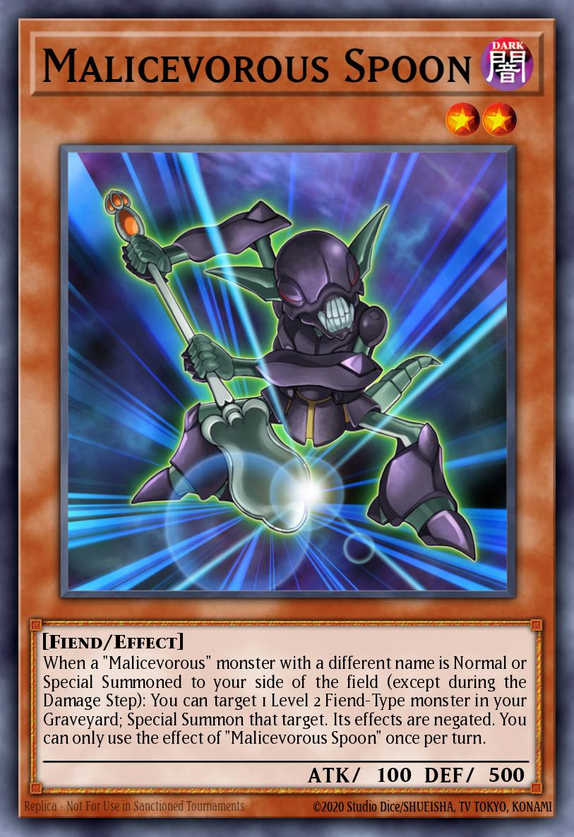 Malicevorous Spoon
