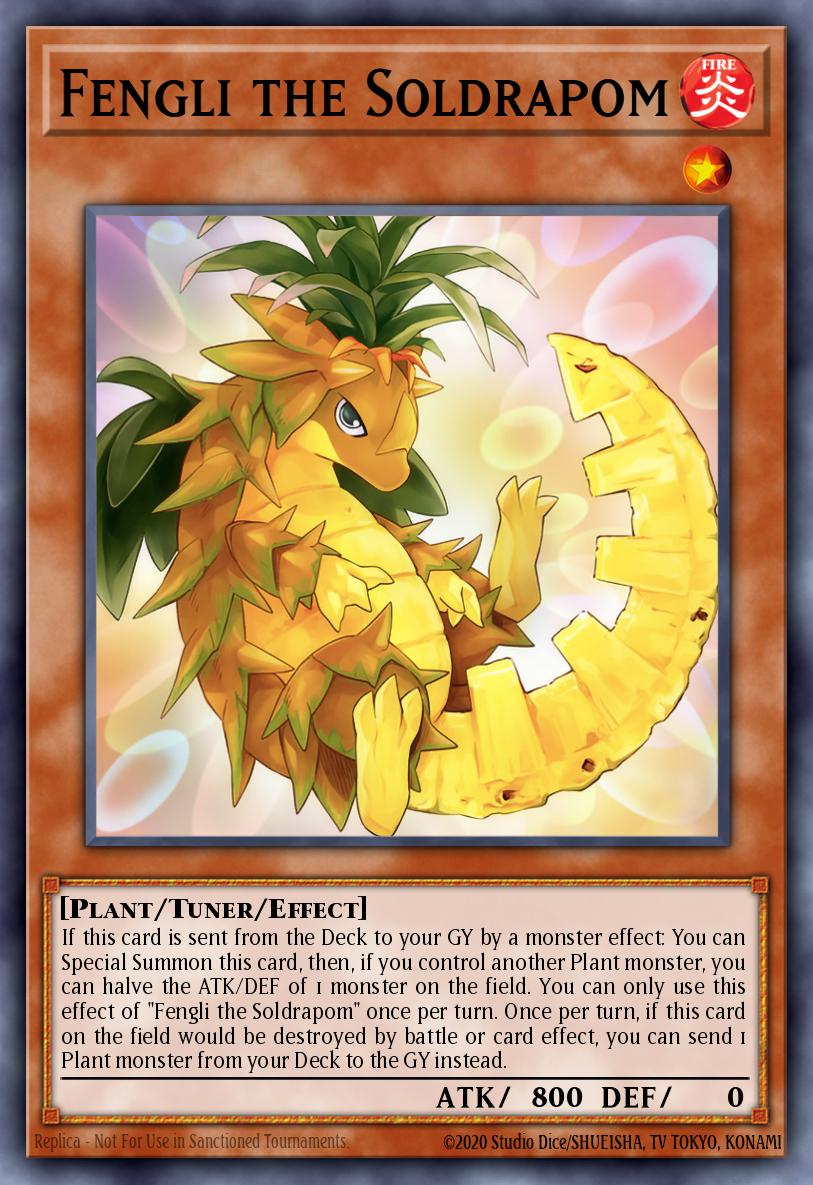 Fengli the Soldrapom