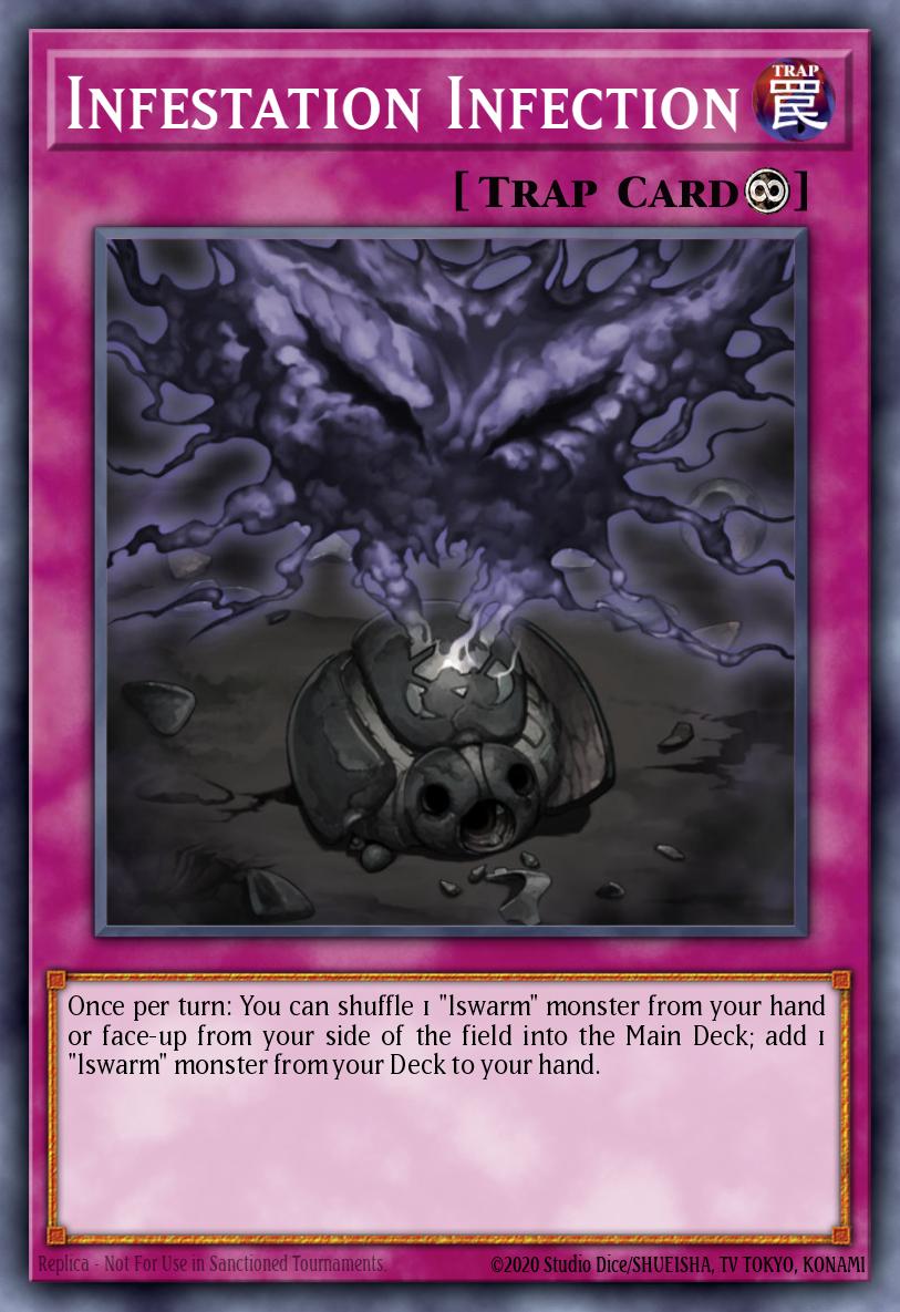 Infestation Infection