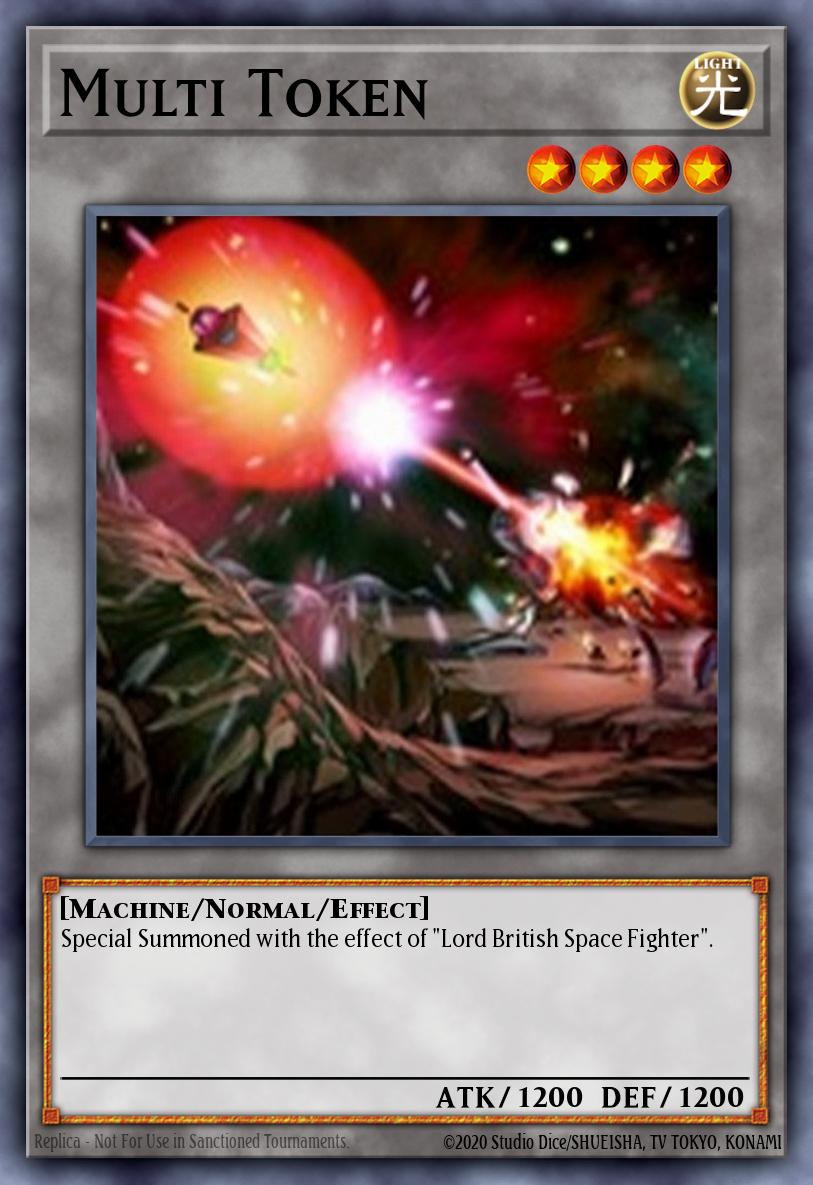 Multi Token