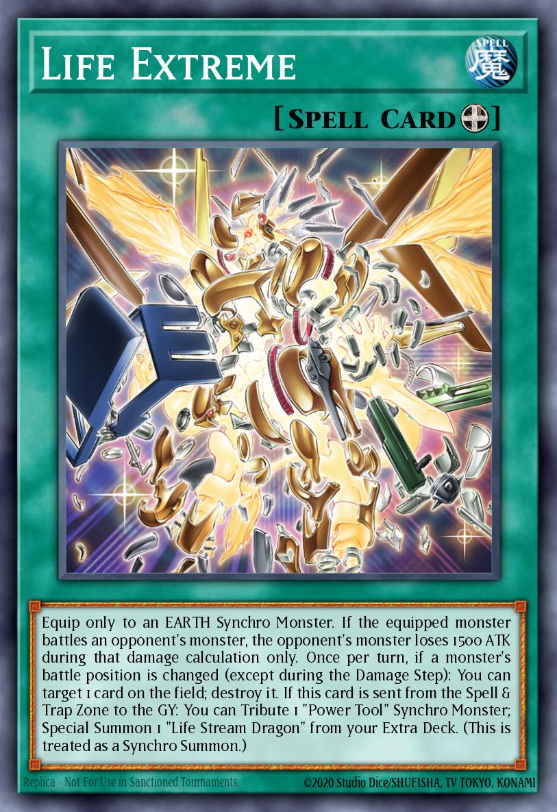 Life Extreme