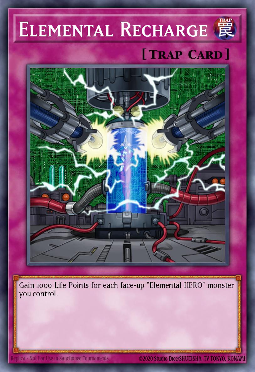 Elemental Recharge