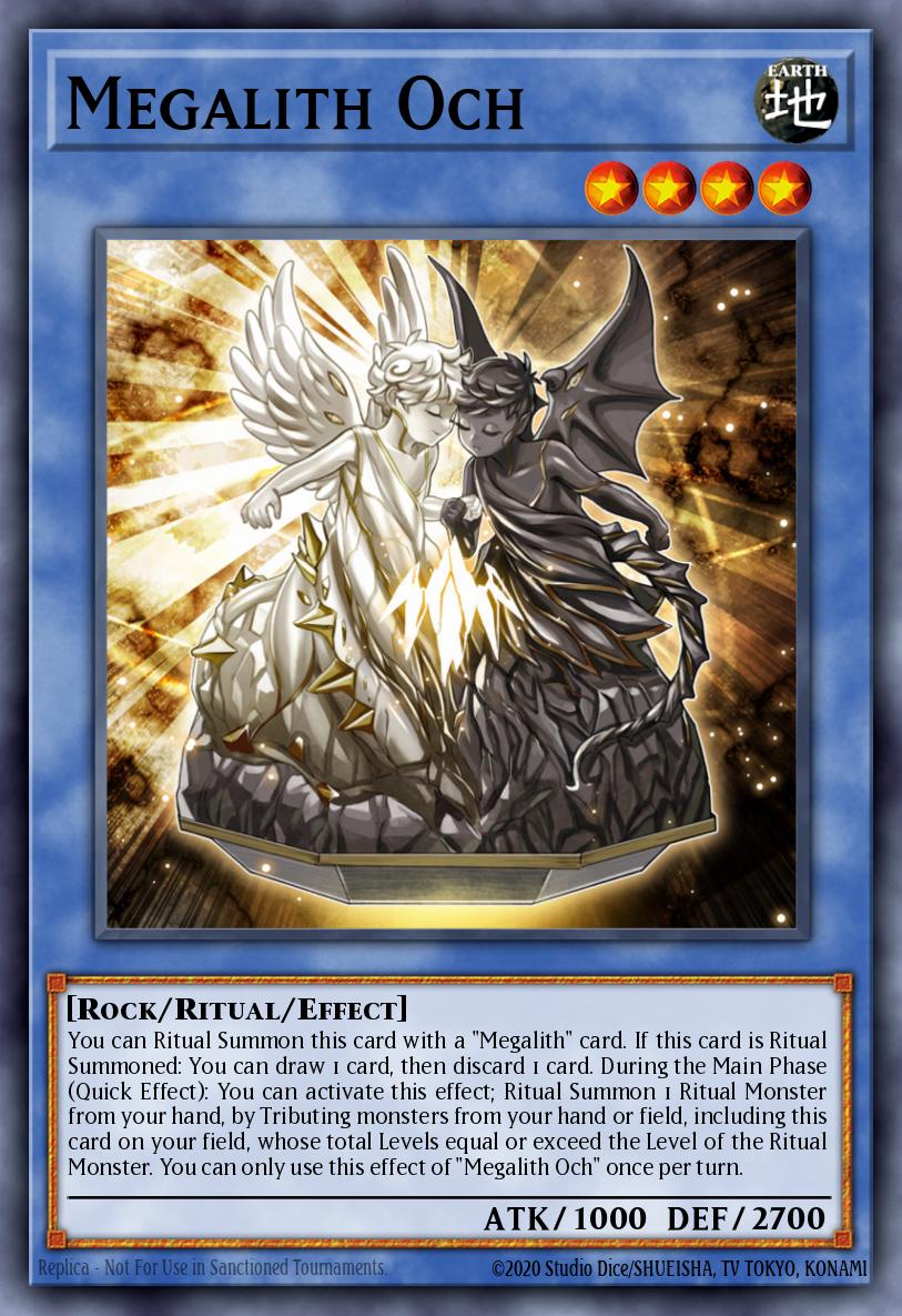 Megalith Och