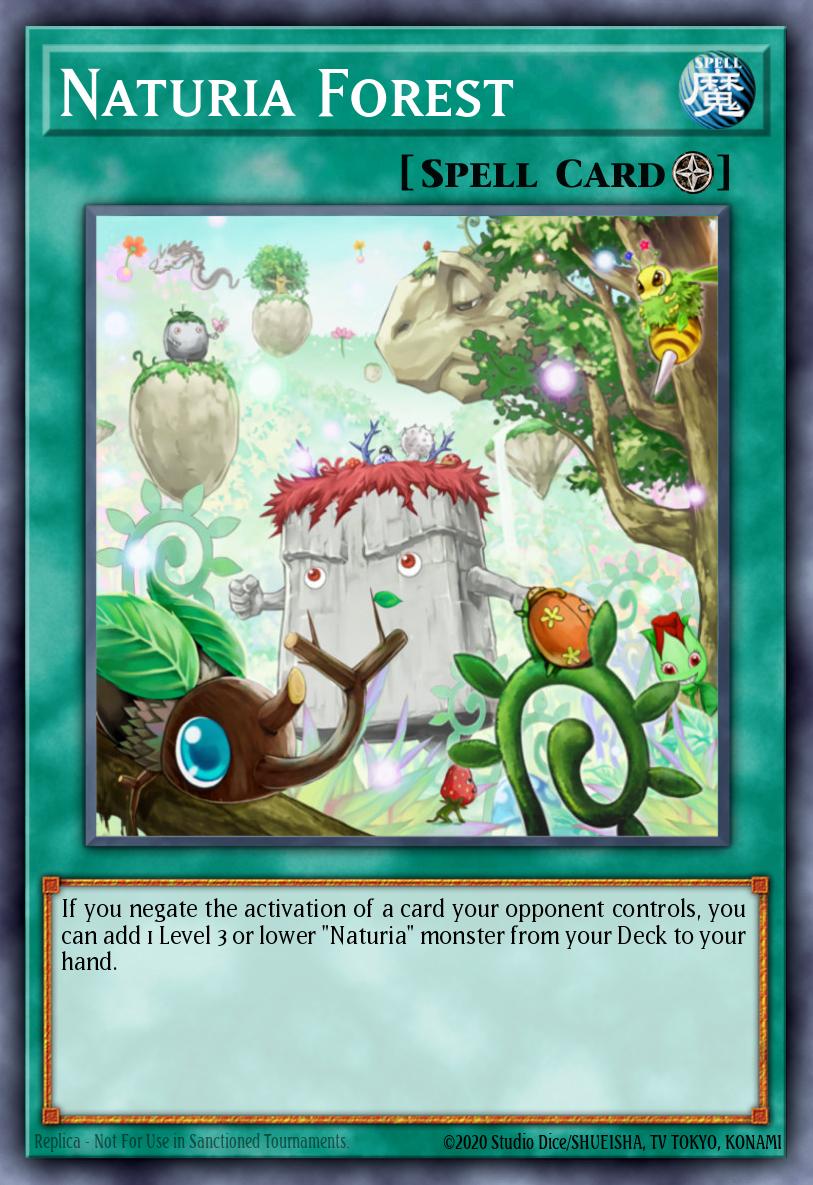 Naturia Forest