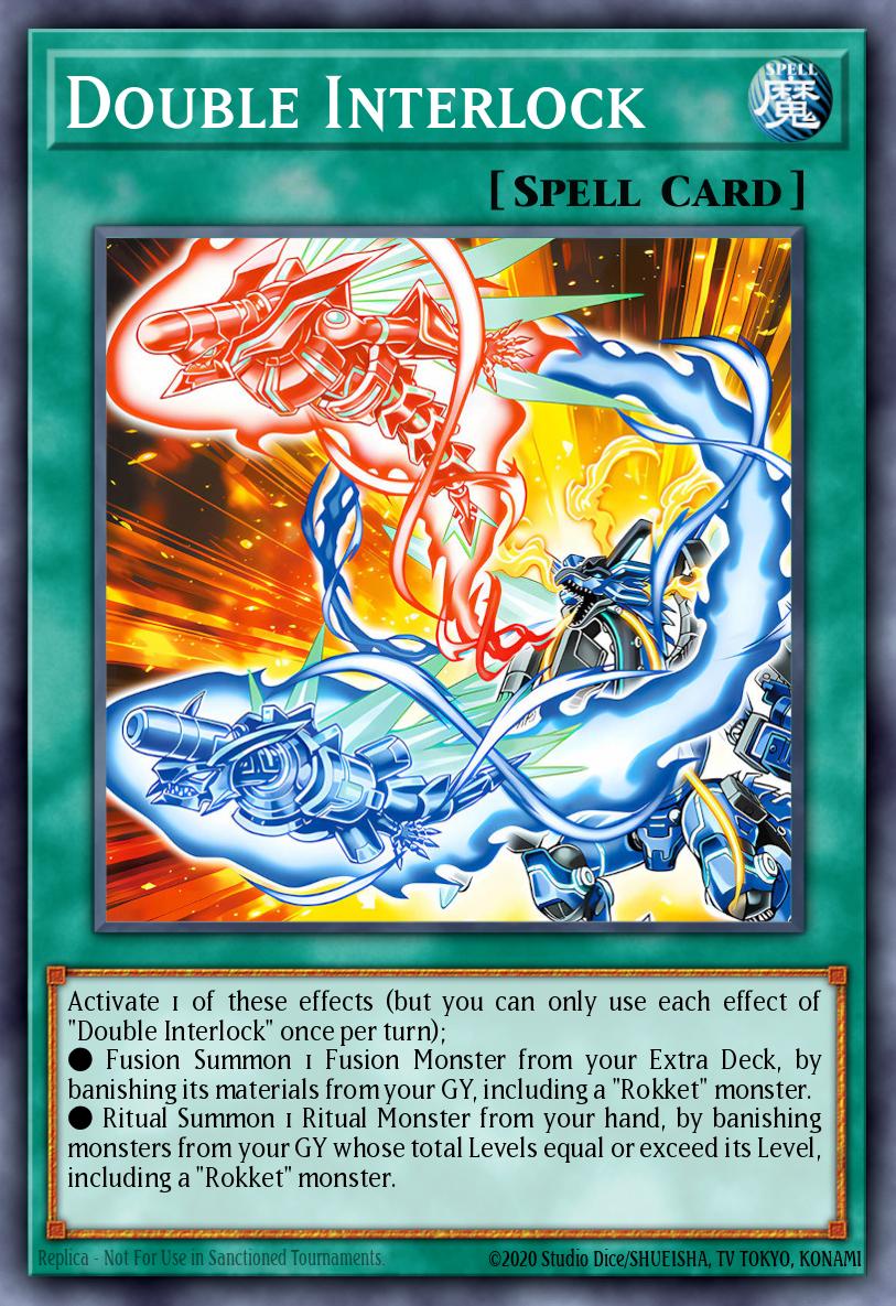 Double Interlock