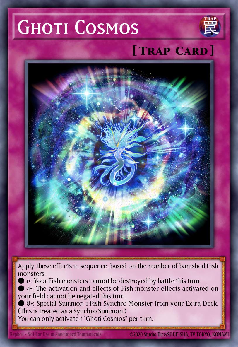 Ghoti Cosmos