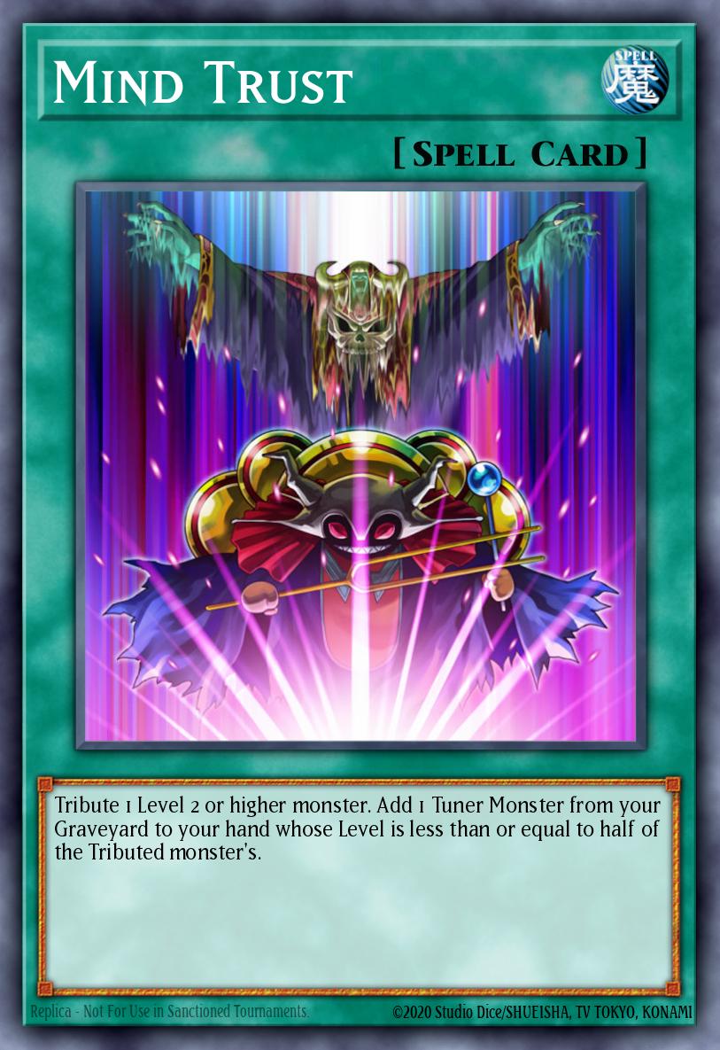 Mind Trust
