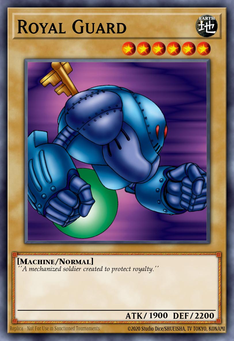 Royal Guard
