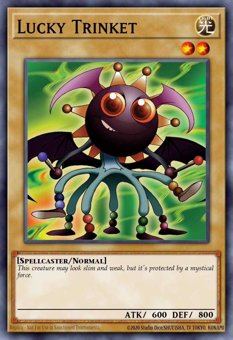 Lucky Trinket