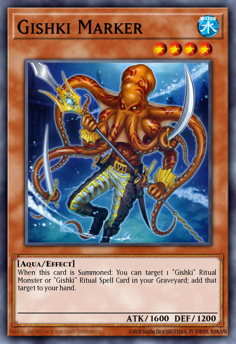 Gishki Marker