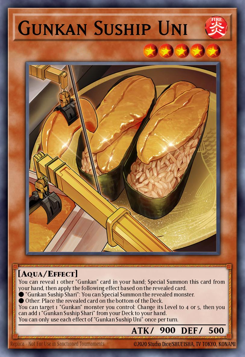 Gunkan Suship Uni