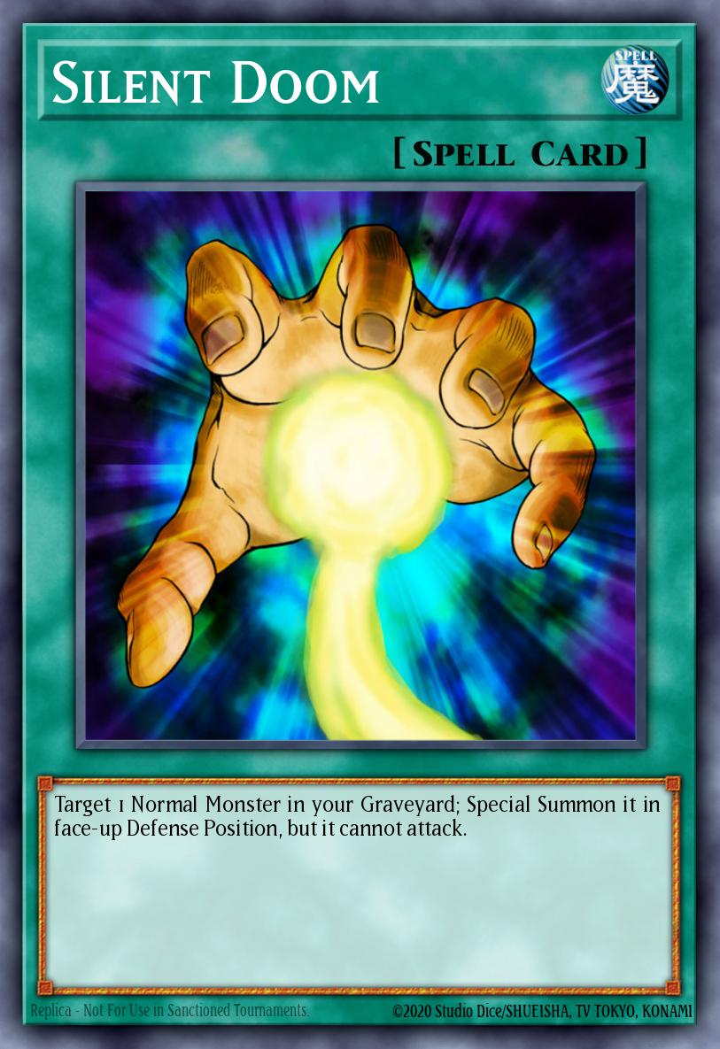 Silent Doom