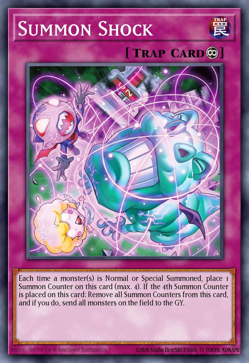 Summon Shock